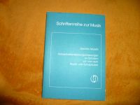 Konzentrationsleistungsmessungen Schülern Musik Unterricht Schule Niedersachsen - Lautenthal Vorschau