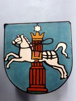 6 Wappen Wolfenbüttel Goslar Helmstedt Wolfsburg Salzgitter GANde Niedersachsen - Denkte Vorschau