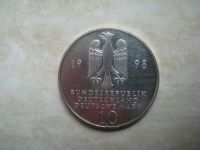 BRD 10 DM Frankesche Stiftungen 1998 Silber Stempelglanz Sachsen - Trebsen Vorschau