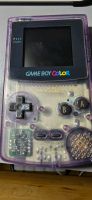 Gameboy Color plus 4 Spiele Rheinland-Pfalz - Minfeld Vorschau