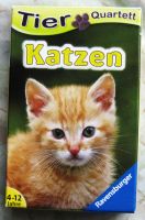 Quartett mit Katzen (Ravensburger) Niedersachsen - Ilsede Vorschau