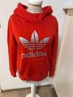 Adidas Pullover rot S 36 Hoody Kapuzenpulli Sweatshirt Bayern - Jengen Vorschau