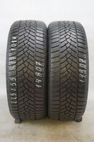 2 Winterreifen 225 / 55 R 17 101 V XL Fulda Kristall Cont  7,8mm Bayern - Hattenhofen Vorschau