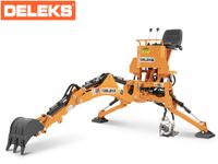 DELEKS® DRS-1000T  Mini Heckbagger inkl. Baggerlöffel für Traktor Kr. Dachau - Pfaffenhofen a. d. Glonn Vorschau