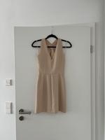 Kleid in hellem beige / Mango / Gr. XS Bayern - Illertissen Vorschau