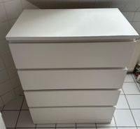 Kommode von IKEA (Malm), 4 Schubladen (weiß, 80x100 cm) Berlin - Neukölln Vorschau