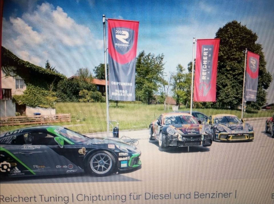 Chiptuning, Software Optimierung Reichert Racing in Obernheim