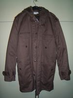 Parka, Gr. XL, braun Bayern - Schwabach Vorschau