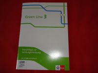 Green Line 3 Leistungsmessung Klett NEU ISBN 9783128342344 Rheinland-Pfalz - Lirstal Vorschau