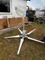 Windmühle für Strom Hessen - Hattersheim am Main Vorschau