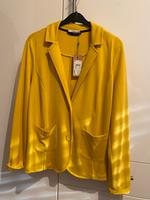 NEU m. Etikett: Sonnengelber Sweatblazer von CECIL Gr. M-L Nordrhein-Westfalen - Ahlen Vorschau