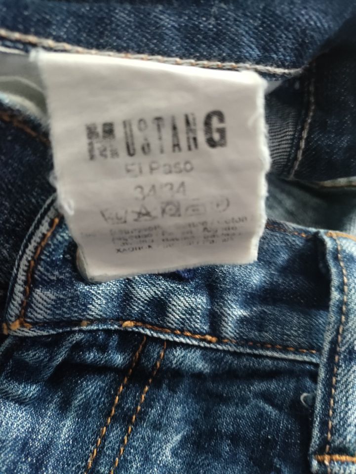 Mustang Jeans Herren in Bruchsal