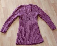 DIY Strickkleid beere Gr. 36 Parchim - Landkreis - Parchim Vorschau