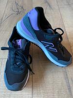 Damen New Balance Schuhe lila schwarz Gr. 38 Sachsen - Oelsnitz / Vogtland Vorschau