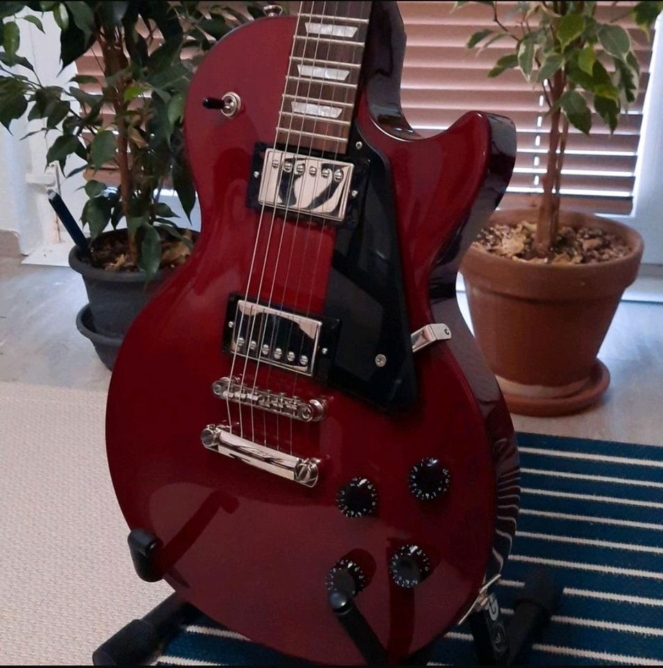 Epiphone Les Paul in Essen