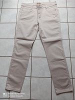 Jeans Street One Gr. 42/30 Modell Yulius NEU beige-weiß Bayern - Möttingen Vorschau