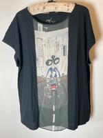 MarcCain Sports, 40-42, Shirt, schwarz Bayern - Donauwörth Vorschau
