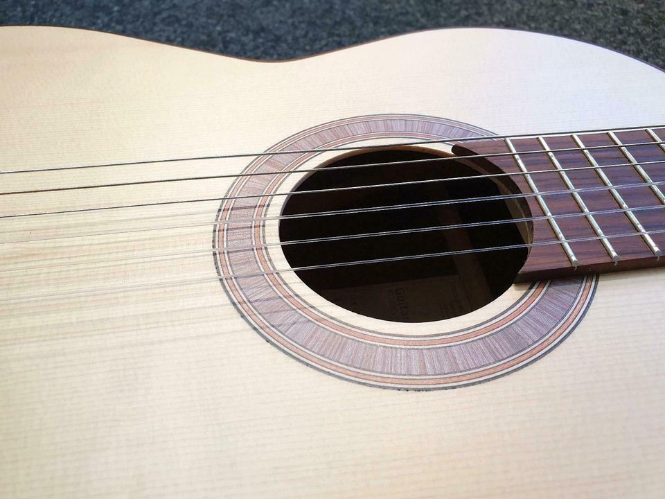 Gitarre AER Guitarras Rosner Modell 5S Klassikgitarre in Hannover