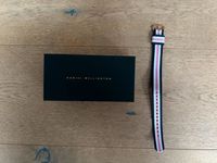 *NEU* Daniel Wellington Wechselarmband Stoff Blau Weiß Rosa Bielefeld - Bielefeld (Innenstadt) Vorschau