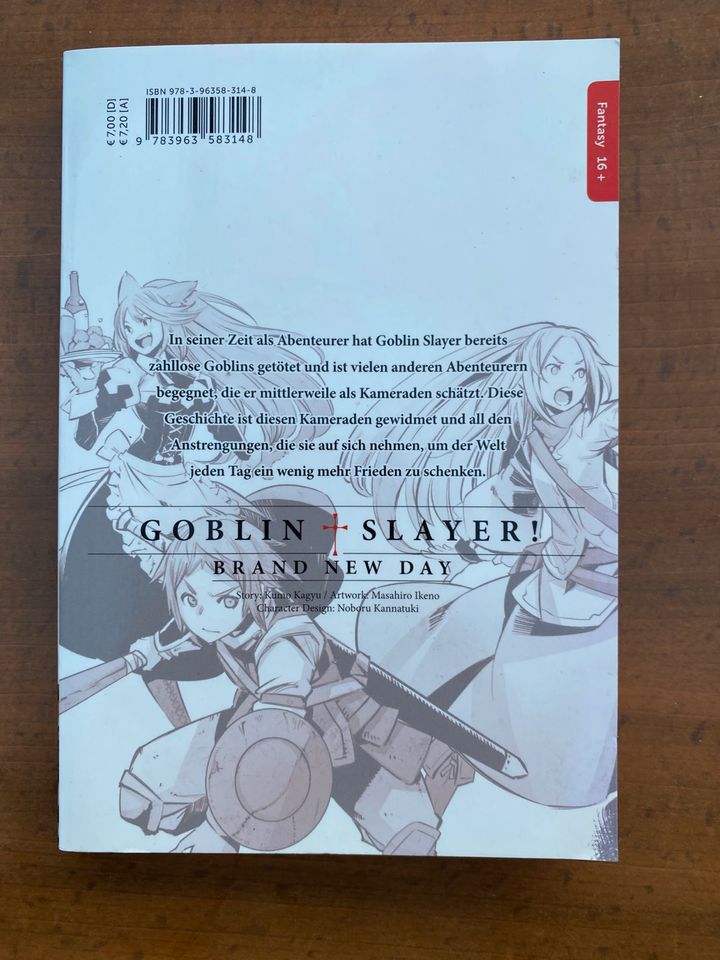 Goblin Slayer - Brand New Day 1&2 in Iserlohn