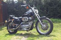 Harley Sportster Hugger XL Berlin - Spandau Vorschau