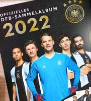 REWE Fußball-2022-Sammelkarten Hessen - Erlensee Vorschau