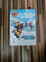 Doppel DVD Feuerwehrmann Sam Schneespaß Niedersachsen - Eschede Vorschau