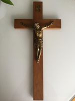 Jesus am Kreuz Kruzifix Nordrhein-Westfalen - Kreuzau Vorschau