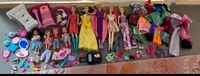 Riesen Barbie Sammlung Kleidung Möbel Tiere Kinder Schuhe belle Schleswig-Holstein - Kaltenkirchen Vorschau