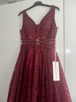 Abendkleid Weinrotes Kleid ganz neu mit Etikett Bayern - Ingolstadt Vorschau