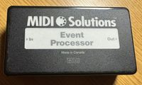 MidiSolutions Event Processor Bonn - Beuel Vorschau