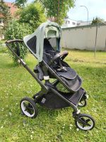 Bugaboo Fox 2 Kombikinderwagen – umfangreiches Zubehör! Baden-Württemberg - Fellbach Vorschau