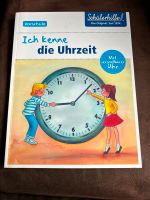 Übungsbuch "Ich kenne die Uhrzeit" für Vorschulkinder. Duisburg - Rheinhausen Vorschau