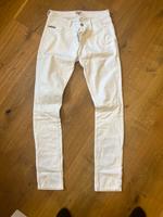 Hilfiger Jeans 27/34 weiß 1x getragen inklusive Versand Bayern - Neukirchen vorm Wald Vorschau