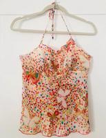 Damen Neckholder Top gr. S Bayern - Augsburg Vorschau