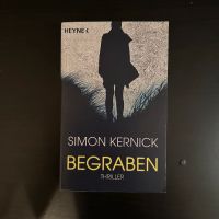 Begraben | Simon Kernick | Thriller Dortmund - Innenstadt-West Vorschau