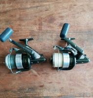 2× Shimano Biomaster 8000 XTA QD Quick Drag Angelrollen Karpfen Niedersachsen - Bad Bentheim Vorschau