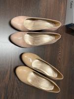 Gabor Pumps, 39, beige - 2 Paar Niedersachsen - Celle Vorschau