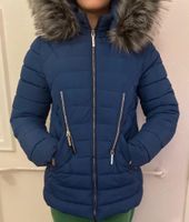 Dunkel blaue Winterjacke gr.S Niedersachsen - Wolfsburg Vorschau