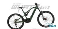 BIONICON WYATT 1 750 eBike MTB BOSCH PERFORMANCE LINE CX / POWERTUBE E-ENDURO 29 170/160 MM Bayern - Starnberg Vorschau