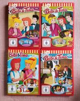 DVDs Bibi &Tina Zeichentrick + gratis Erstleserbuch Niedersachsen - Hermannsburg Vorschau