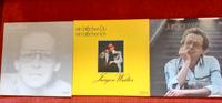 3LP Jürgen Walter, Vinyl, Schallplatte, DDR, Ostalgie Sachsen-Anhalt - Naumburg (Saale) Vorschau