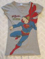 T-Shirt Shirt Superman Original DC Canada Frankfurt am Main - Preungesheim Vorschau