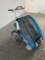 THULE Carrier (Fahrrad-Set und Buggy-Set) Baden-Württemberg - Korntal-Münchingen Vorschau