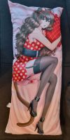 Anime Dakimakura Figuya-chan Kissen + Bezug ca 80x35cm Neuwertig! Nordwestmecklenburg - Landkreis - Gägelow Vorschau