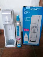 Soda stream cool weiß Bayern - Hohenberg a.d. Eger Vorschau