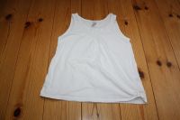 Zara Top Unterhemd Mädchentop T-shirt 122/128 weiß Sachsen - Ottendorf-Okrilla Vorschau