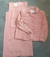 MAX MARA Kostüm Trägerrock Jacke Blazer Gr 38 rose Seide Leinen Bayern - Steinach b. Straubing Vorschau