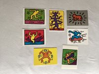 7 Stück Keith Haring Postkarten. 90er Jahre Nordrhein-Westfalen - Frechen Vorschau