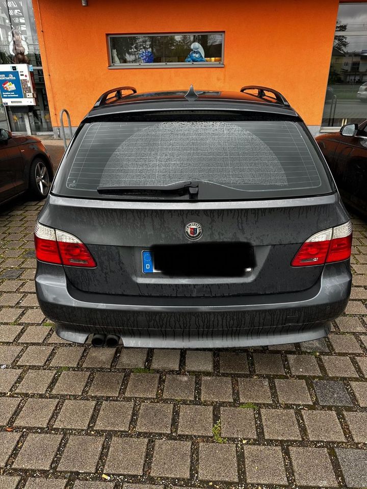BMW 530d A touring - in Walldorf